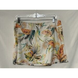 Jantzen Womens Size 10 Rockin Moroccan Swim Cover Up Skirt NWT